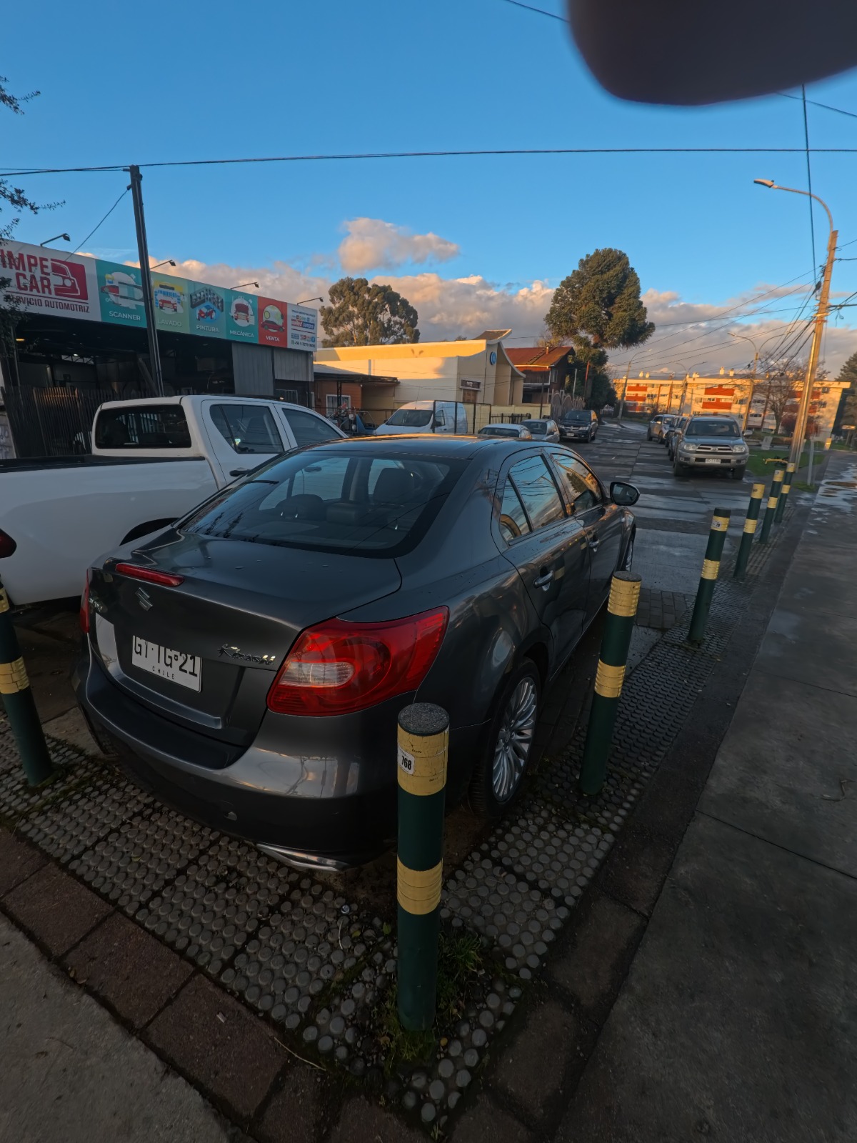 Maxus T60